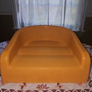 Prince Lionheart Soft Booster Seat - Orange